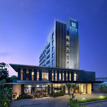 Batiqa Hotel Cirebon Eksteriør billede