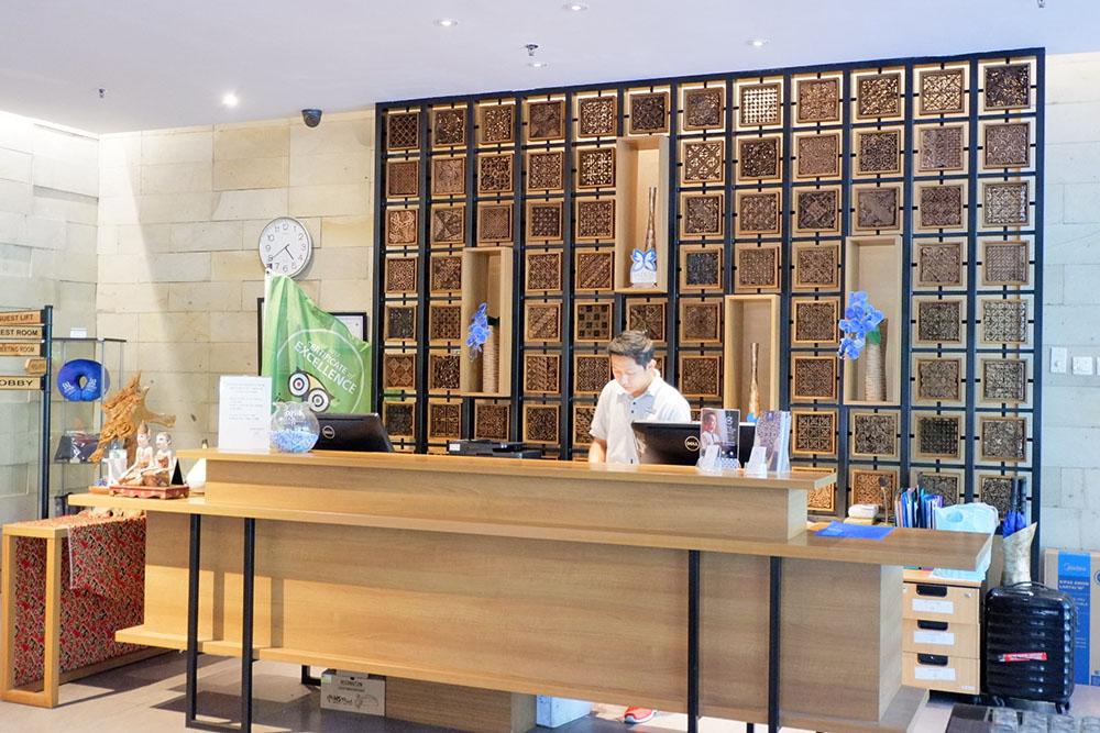 Batiqa Hotel Cirebon Eksteriør billede